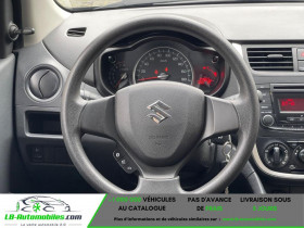 Suzuki Celerio 1.0 | 1. Hand | Klima | Alu | 34.000 Km  occasion  Beaupuy - photo n9